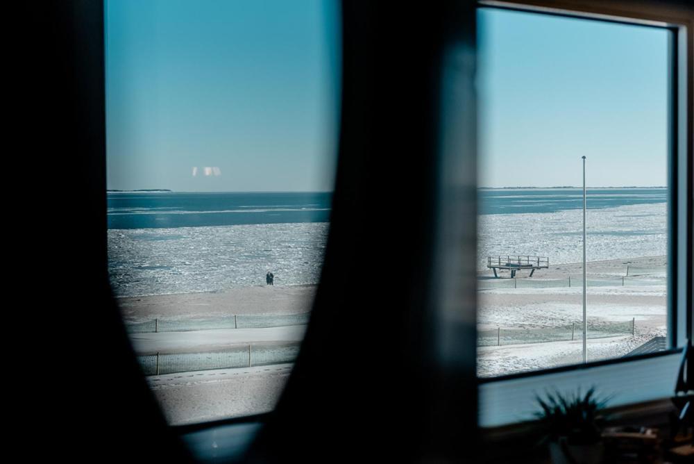 Ferienwohnung Inselblick Гернум Екстер'єр фото