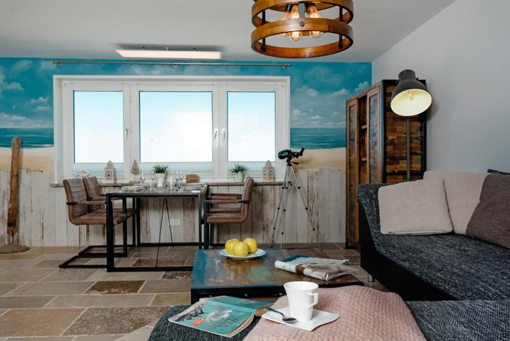Ferienwohnung Inselblick Гернум Екстер'єр фото